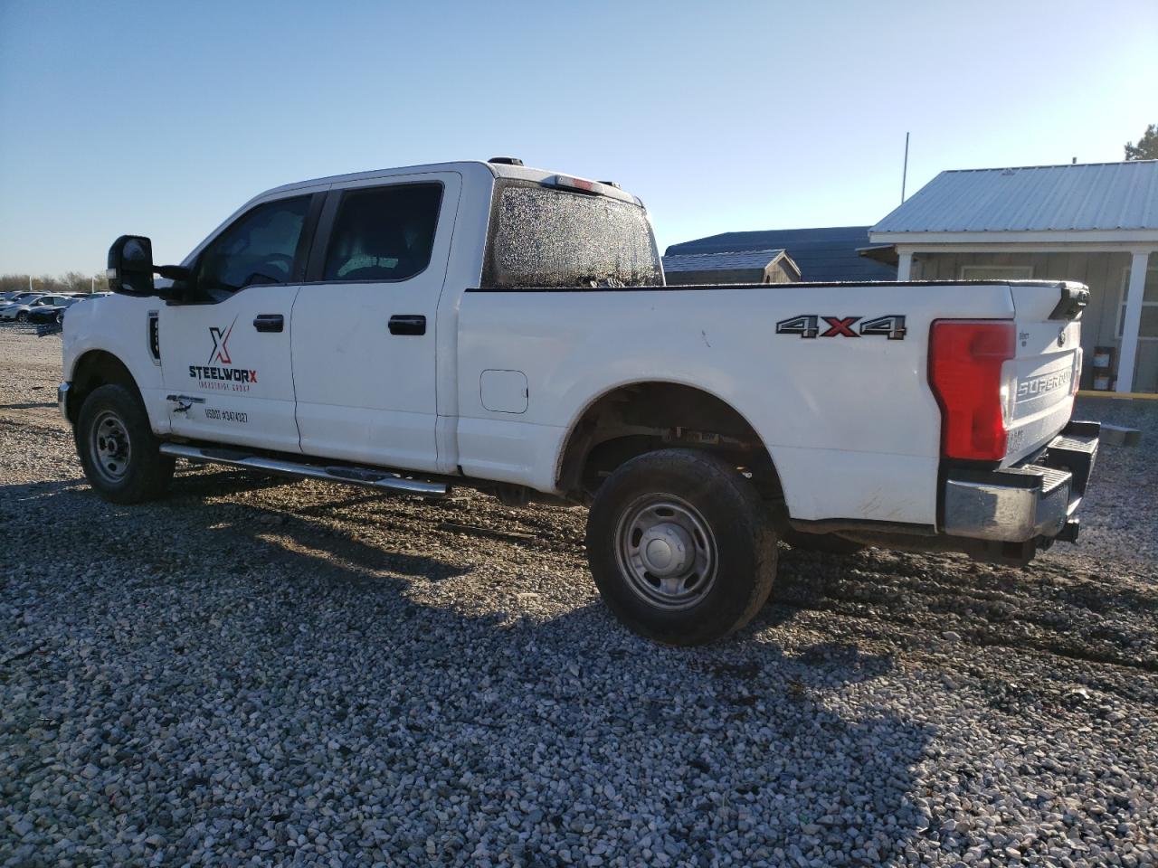 2022 FORD F250 SUPER DUTY VIN:1FT7W2BT1NED83005