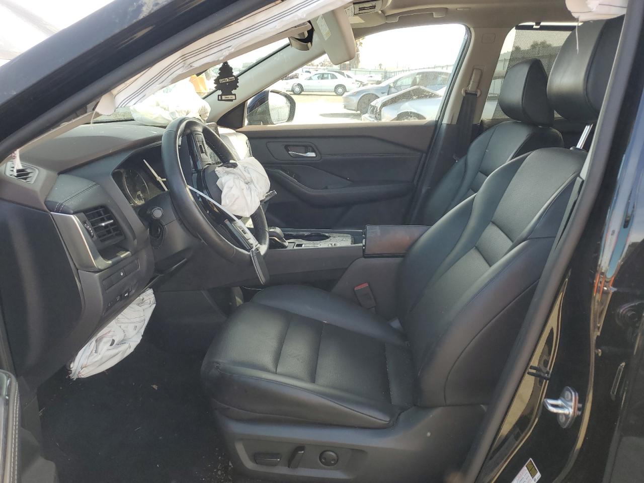 2023 NISSAN ROGUE SV VIN:5N1BT3BA0PC771795
