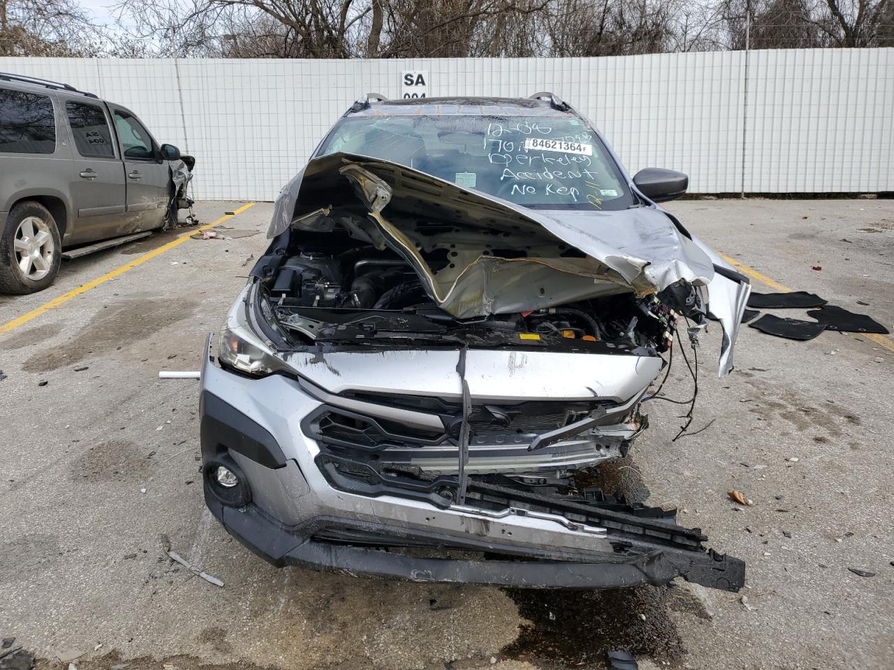 2024 SUBARU CROSSTREK PREMIUM VIN:JF2GUADCXR8270205