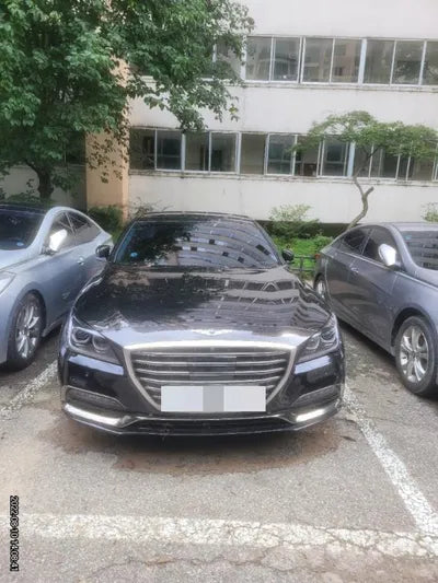 2019 Genesis G80 VIN: