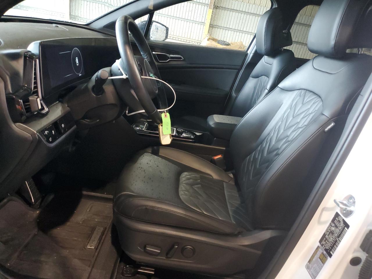 2023 KIA SPORTAGE X-PRO VIN:5XYK7CAF1PG098386