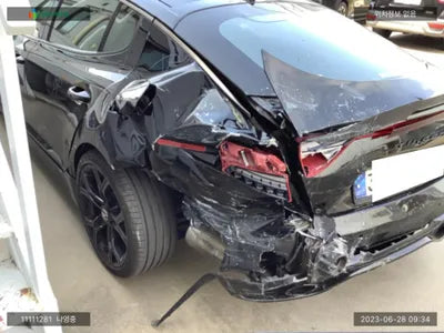 2017 Kia Stinger KNAE351ABJS005074 VIN:KNAE351ABJS005074