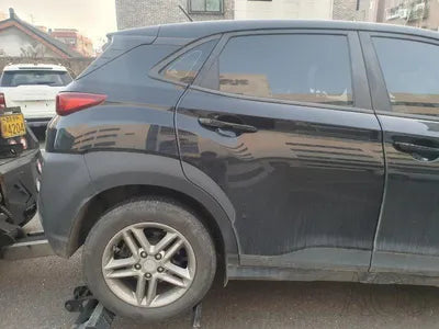 2018 Hyundai Kona KMHK6815GJU080961 VIN:KMHK6815GJU080961