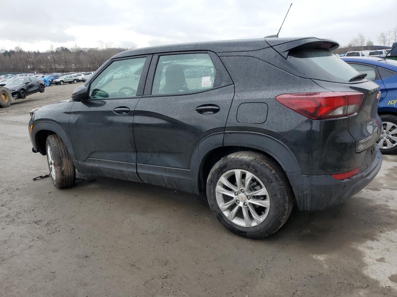 2022 CHEVROLET TRAILBLAZER LS VIN:KL79MMS22NB101261