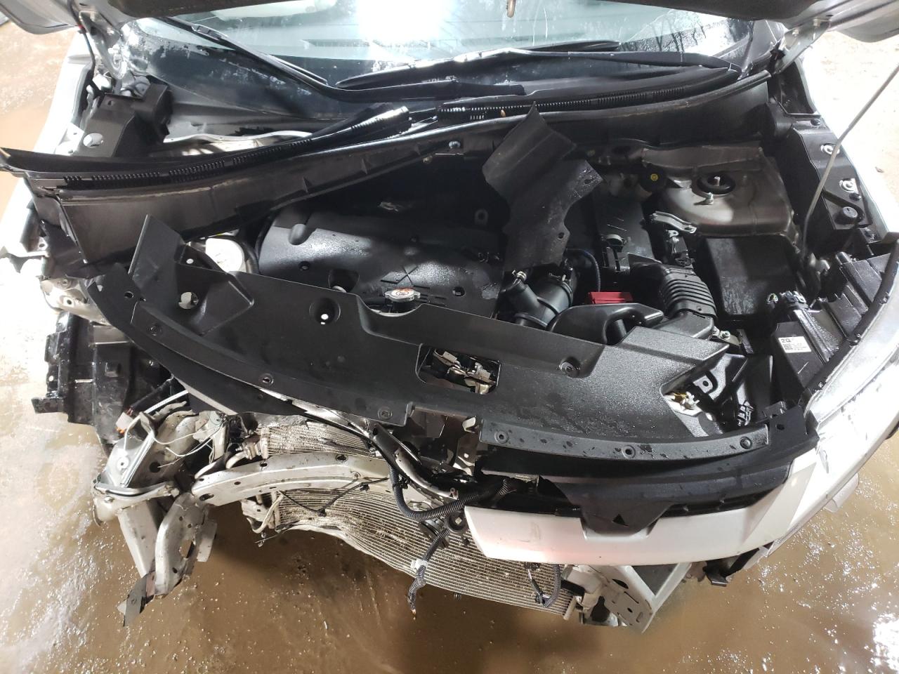 2023 MITSUBISHI OUTLANDER SPORT S/SE VIN:JA4ARUAU0PU001505