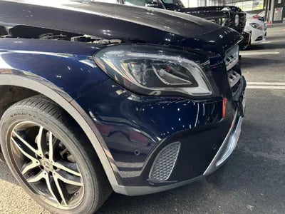 2018 Mercedes-Benz GLA 220 WDCTG4FBXJJ431878 VIN:WDCTG4FBXJJ431878