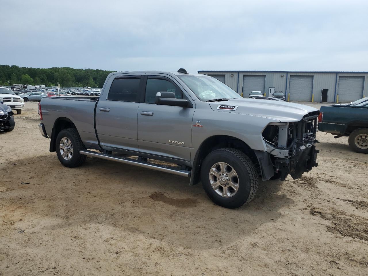 2022 RAM 2500 BIG HORN/LONE STAR VIN:3C6UR5DL8NG263923