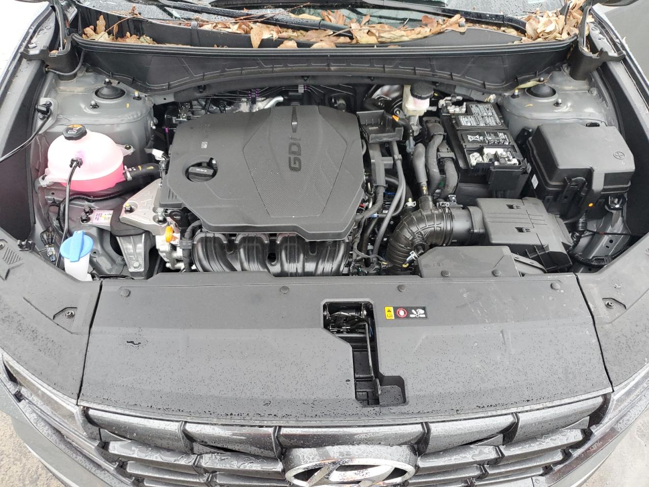 2024 HYUNDAI TUCSON SEL VIN:5NMJB3DE8RH427459