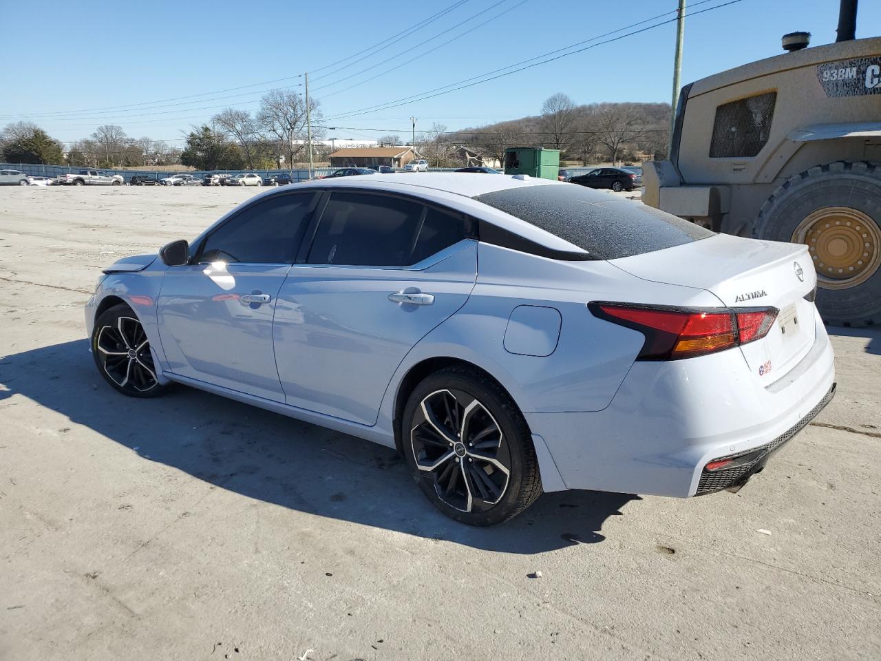 2024 NISSAN ALTIMA SR VIN:1N4BL4CV5RN354570