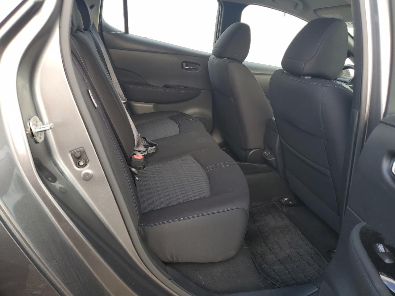 2022 NISSAN LEAF SV VIN:1N4AZ1CV3NC556418