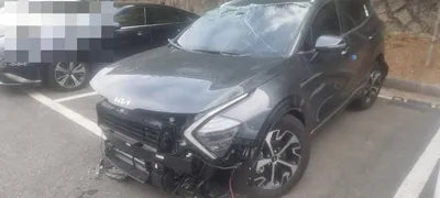 2023 Kia Sportage VIN: