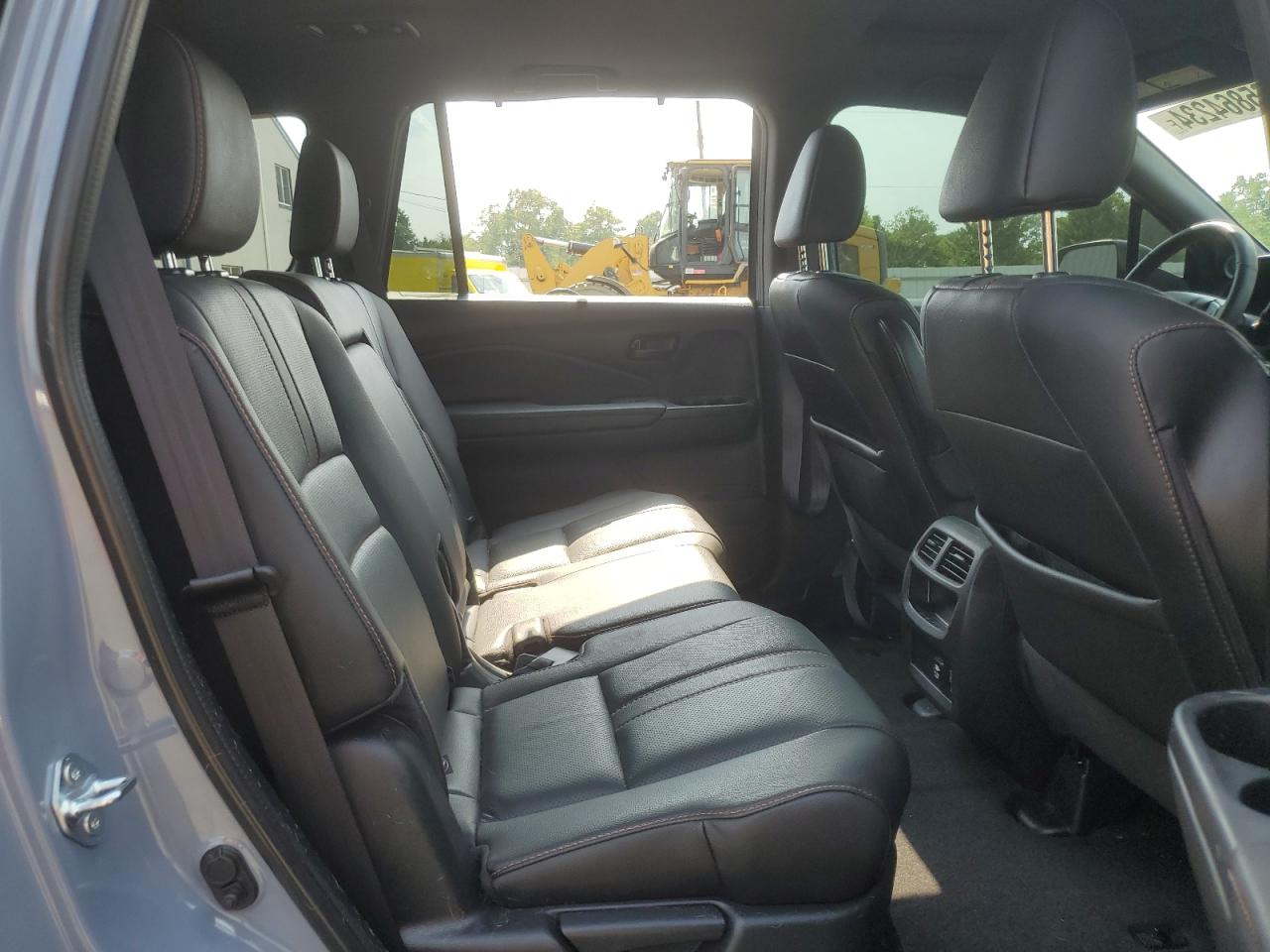 2023 HONDA PASSPORT TRAIL SPORT VIN:5FNYF8H66PB005417