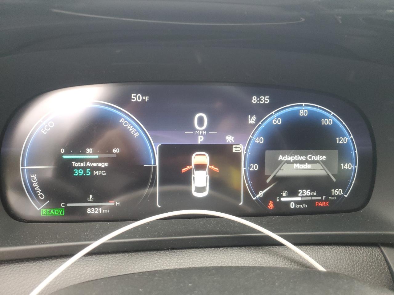 2024 TOYOTA CROWN XLE VIN:JTDAAAAF0R3030637