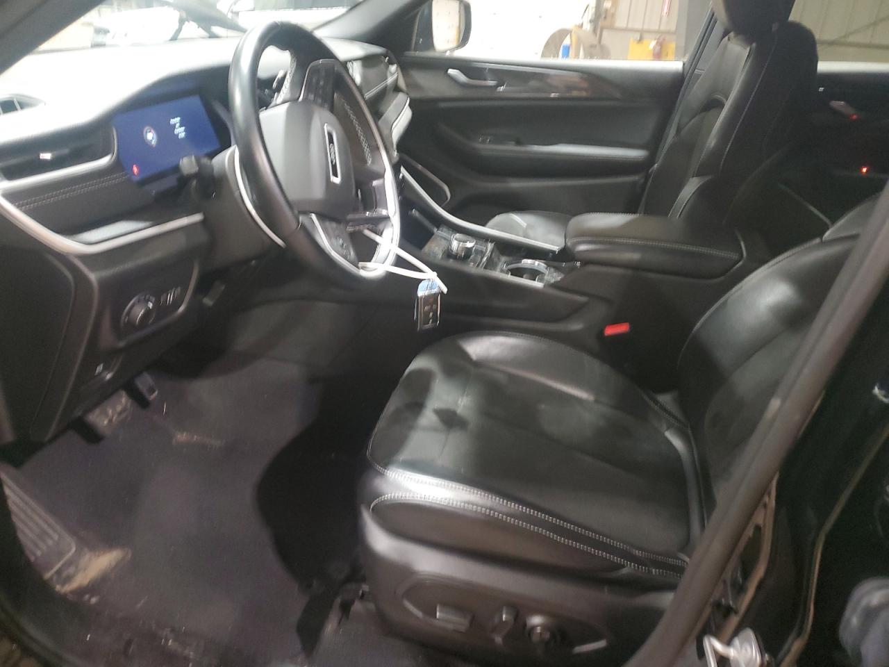 2022 JEEP GRAND CHEROKEE L LAREDO VIN:1C4RJKAGXN8602053