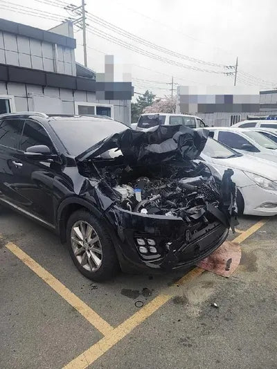 2016 Kia Sorento VIN:
