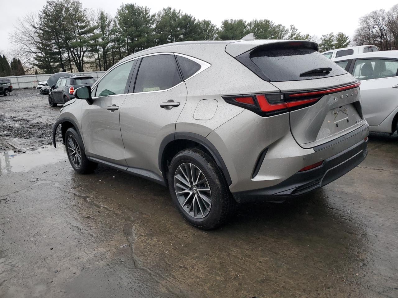 2023 LEXUS NX 350H VIN:2T2GKCEZXPC014470