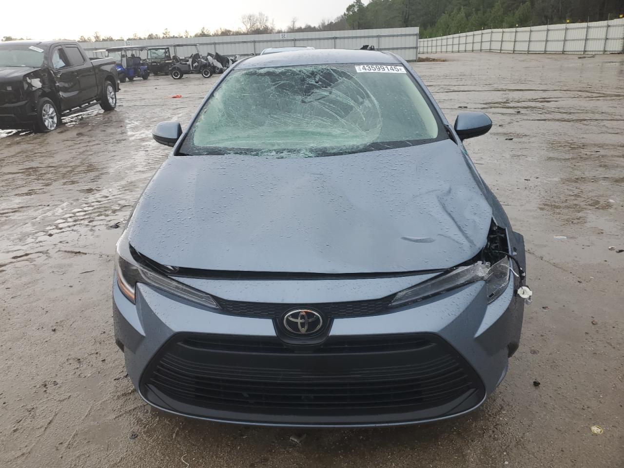 2024 TOYOTA COROLLA LE VIN:5YFB4MDE4RP157186