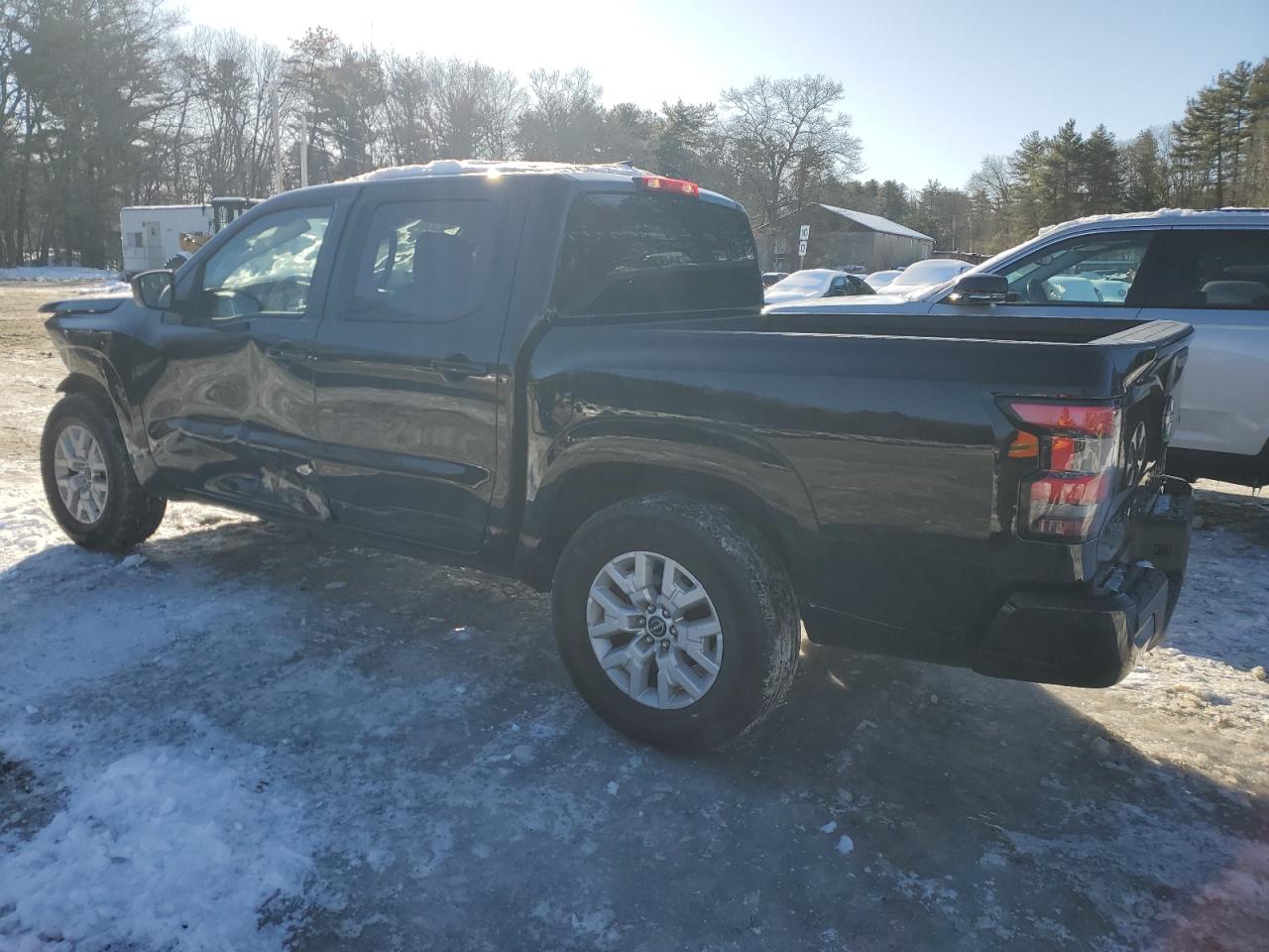 2023 NISSAN FRONTIER S VIN:1N6ED1EJ0PN666299