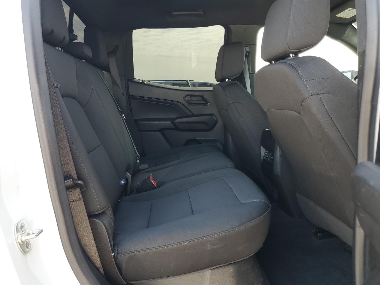 2024 CHEVROLET COLORADO  VIN:1GCPTBEK8R1112919