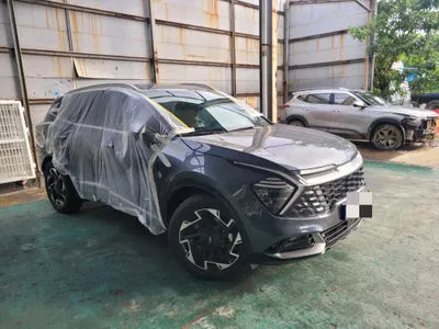 2023 Kia Sportage KNAPV81JBPK149772 VIN:KNAPV81JBPK149772