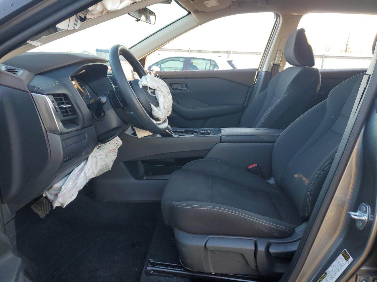 2023 NISSAN ROGUE S VIN:5N1BT3AB6PC745468