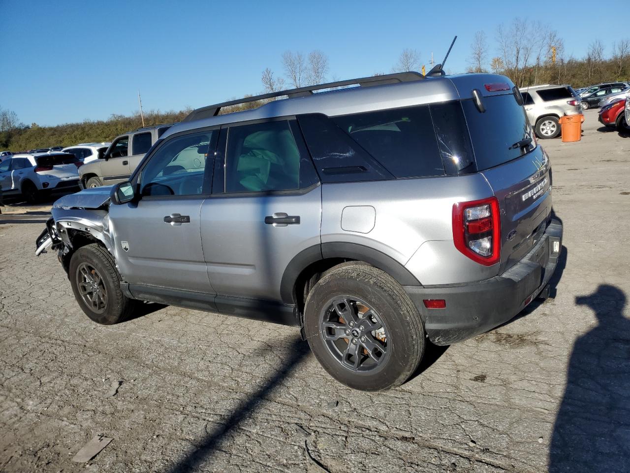 2023 FORD BRONCO SPORT BIG BEND VIN:3FMCR9B63PRD43738