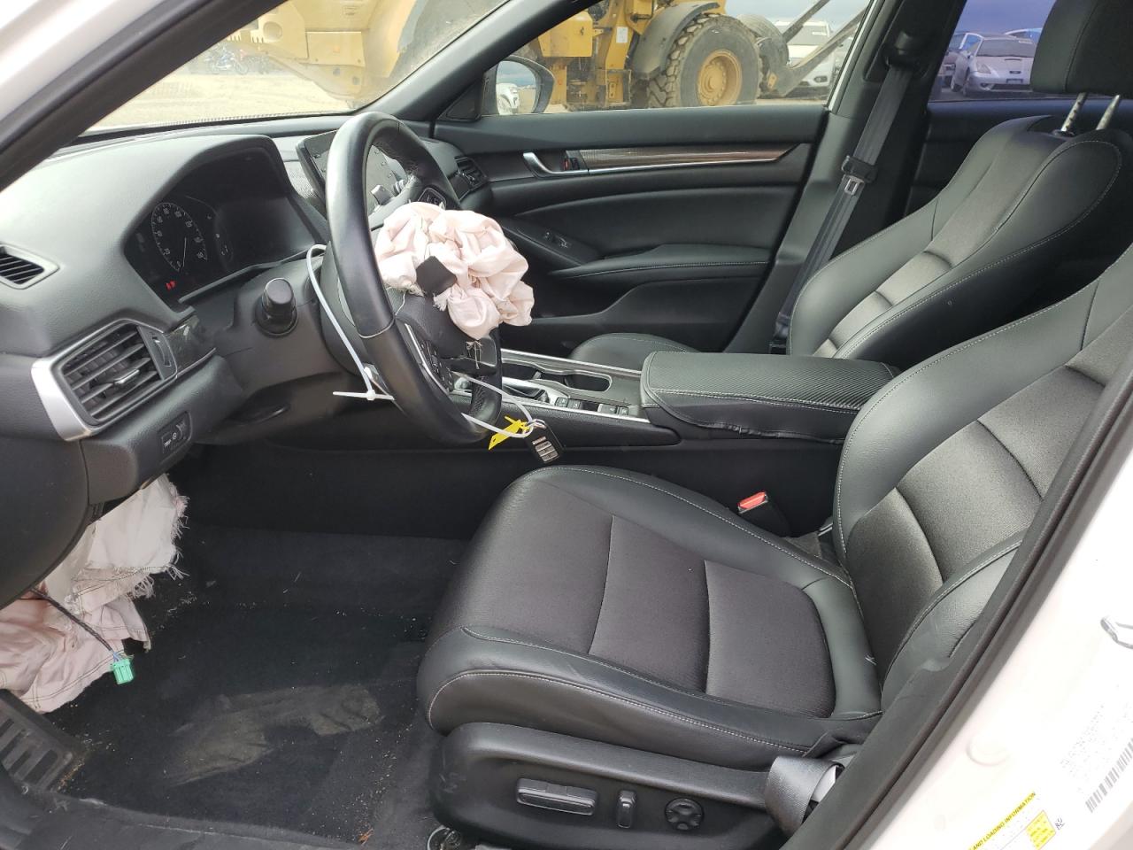 2022 HONDA ACCORD SPORT VIN:1HGCV1F34NA071162