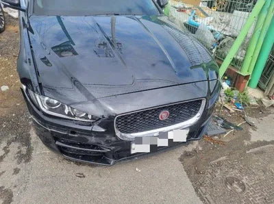 2015 Jaguar XE VIN: