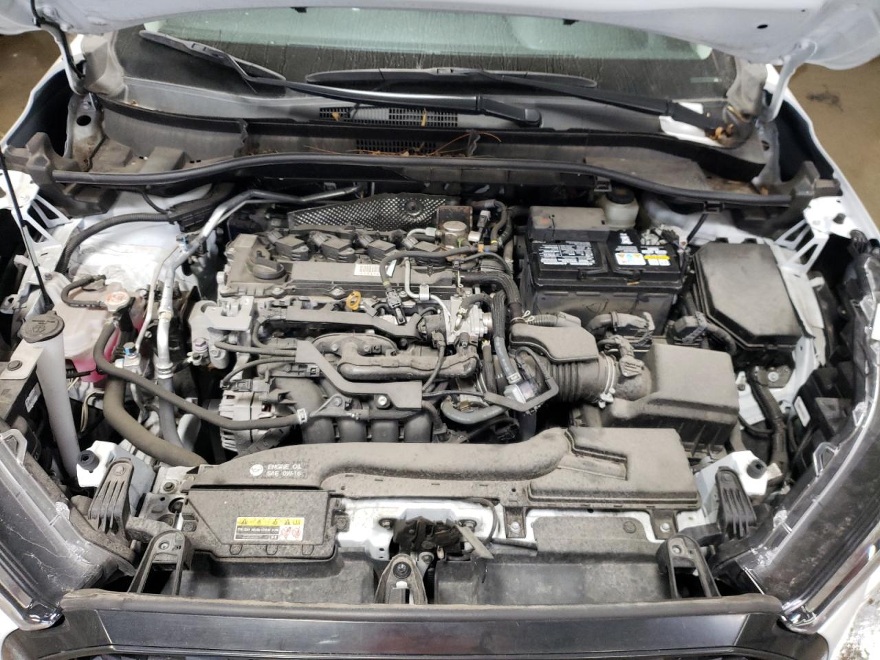 2022 TOYOTA COROLLA CROSS LE VIN:7MUCAABG3NV005455