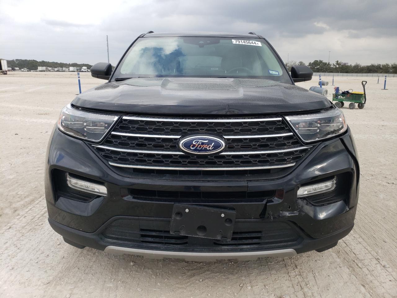 2023 FORD EXPLORER XLT VIN:1FMSK7DH1PGA76206