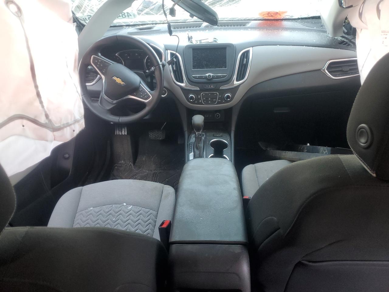 2022 CHEVROLET EQUINOX LT VIN:2GNAXUEV1N6112386