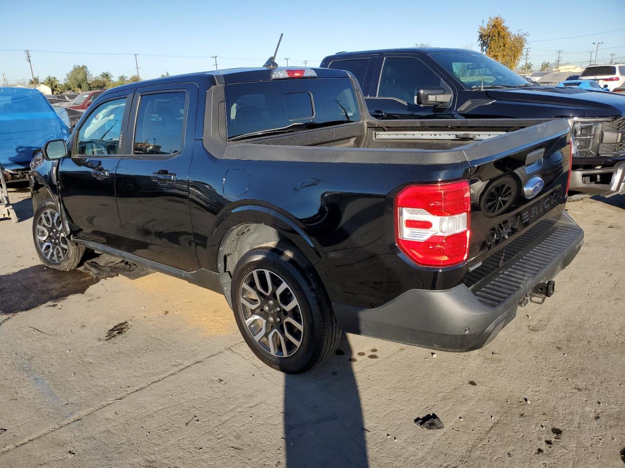 2022 FORD MAVERICK XL VIN:3FTTW8E34NRA56270