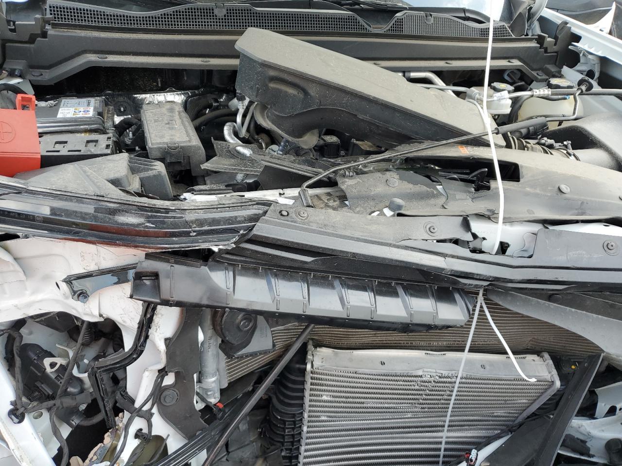 2024 CHEVROLET COLORADO  VIN:1GCGSBECXR1193420