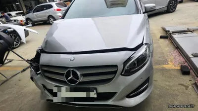 2016 Mercedes-Benz B 200 WDDMH0JB5GN143586 VIN:WDDMH0JB5GN143586