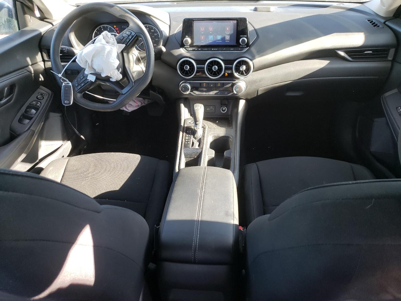 2024 NISSAN SENTRA S VIN:3N1AB8BV5RY288139