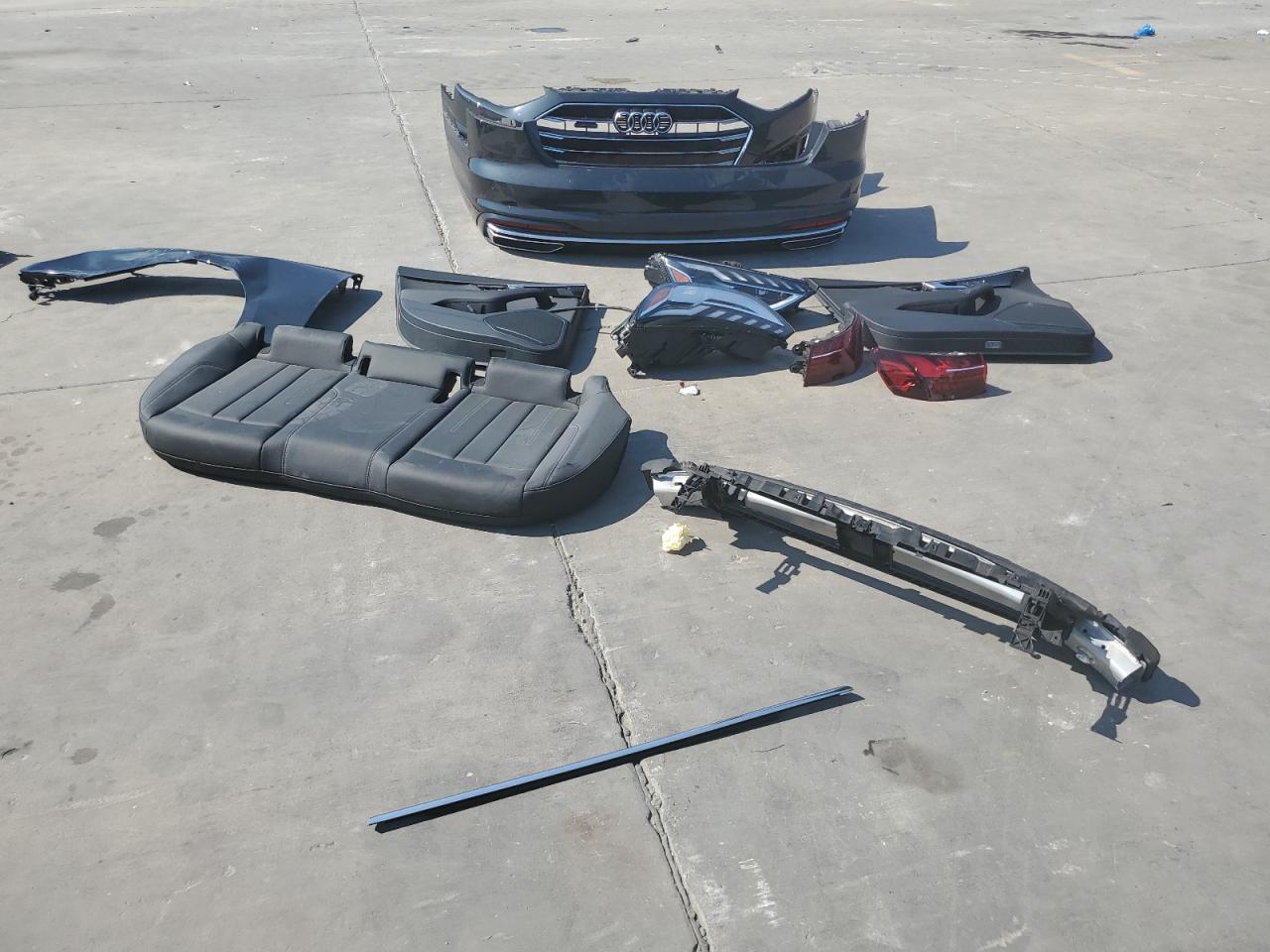 2023 AUDI A4 PREMIUM 40 VIN:WAUABAF4XPA011975