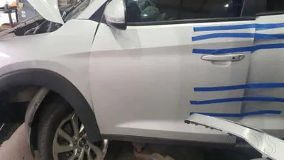 2015 Hyundai Tucson VIN: