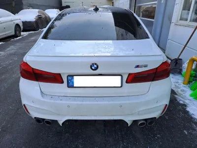 2020 BMW M5 WBSJF0101LCE84924 VIN:WBSJF0101LCE84924