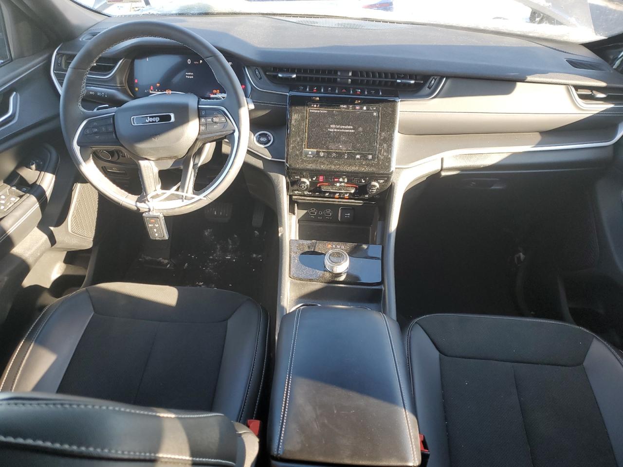 2024 JEEP GRAND CHEROKEE LAREDO VIN:1C4RJHAG6RC706352