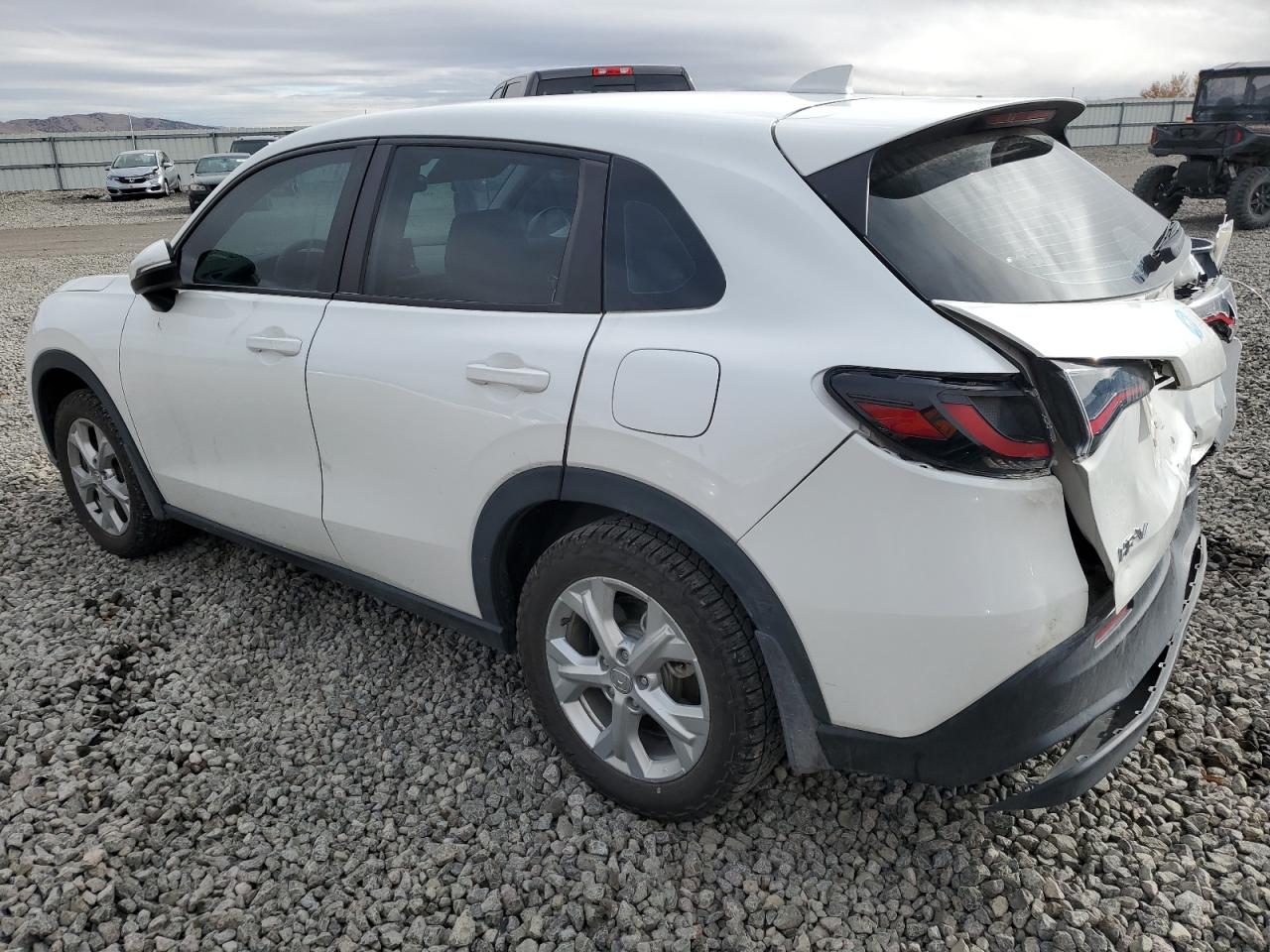 2023 HONDA HR-V LX VIN:3CZRZ1H30PM710535