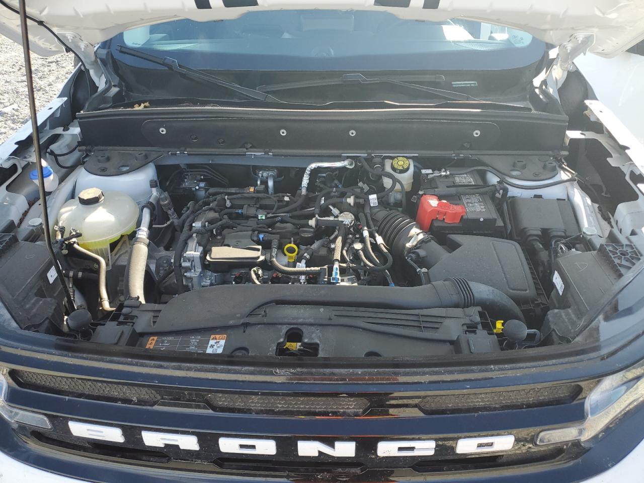 2024 FORD BRONCO SPORT OUTER BANKS VIN:3FMCR9C64RRE07366