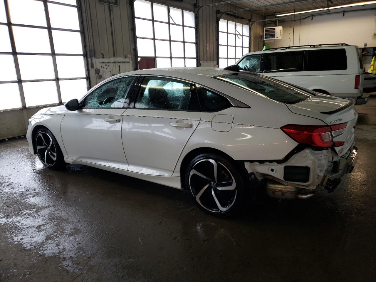 2022 HONDA ACCORD SPORT VIN:1HGCV1F38NA095416