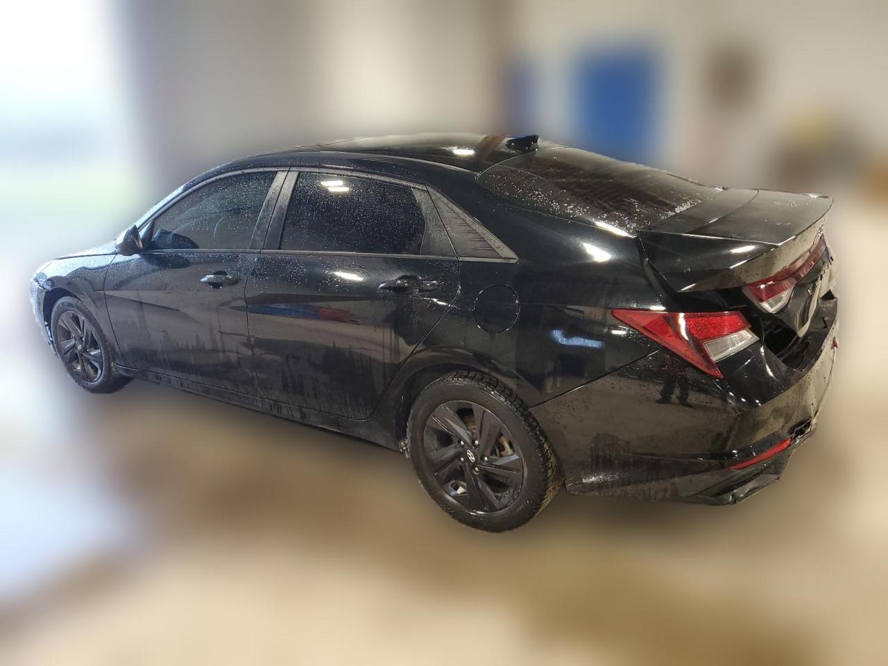 2022 HYUNDAI ELANTRA SEL VIN:KMHLM4AGXNU215059