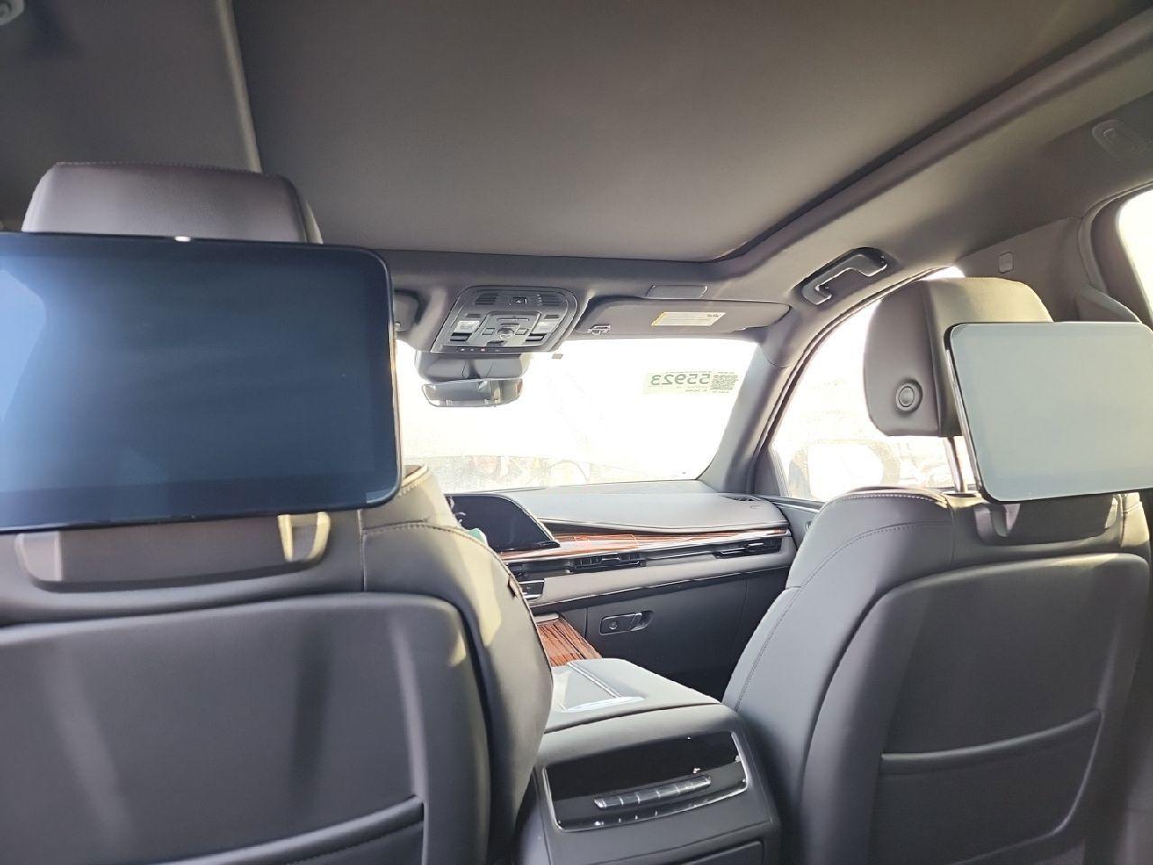 2023 CADILLAC ESCALADE ESV PREMIUM LUXURY VIN:1GYS4KKT3PR201620