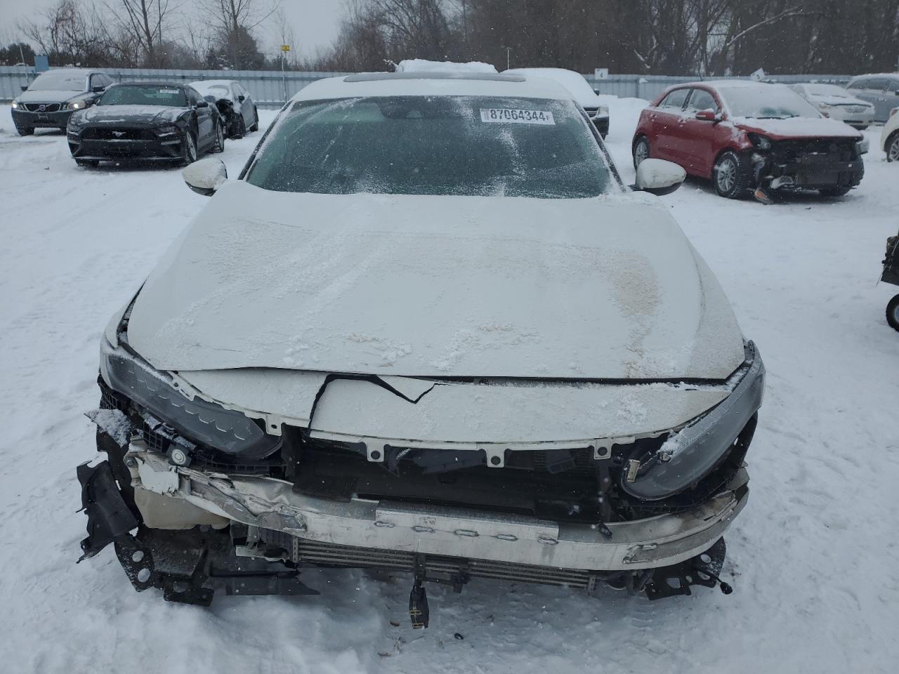 2022 HONDA ACCORD TOURING VIN:1HGCV1F91NA800190