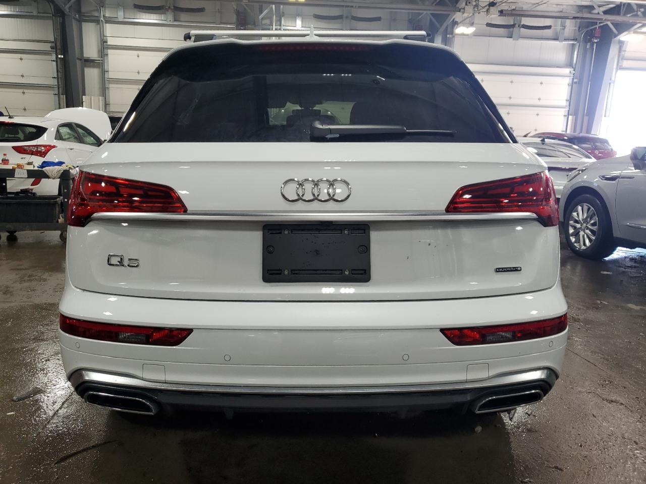 2024 AUDI Q5 PREMIUM PLUS 45 VIN:WA1EAAFYXR2043584