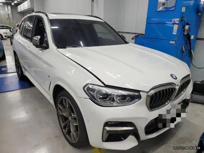 2020 BMW X3 M WBATY9102L9D63201 VIN:WBATY9102L9D63201
