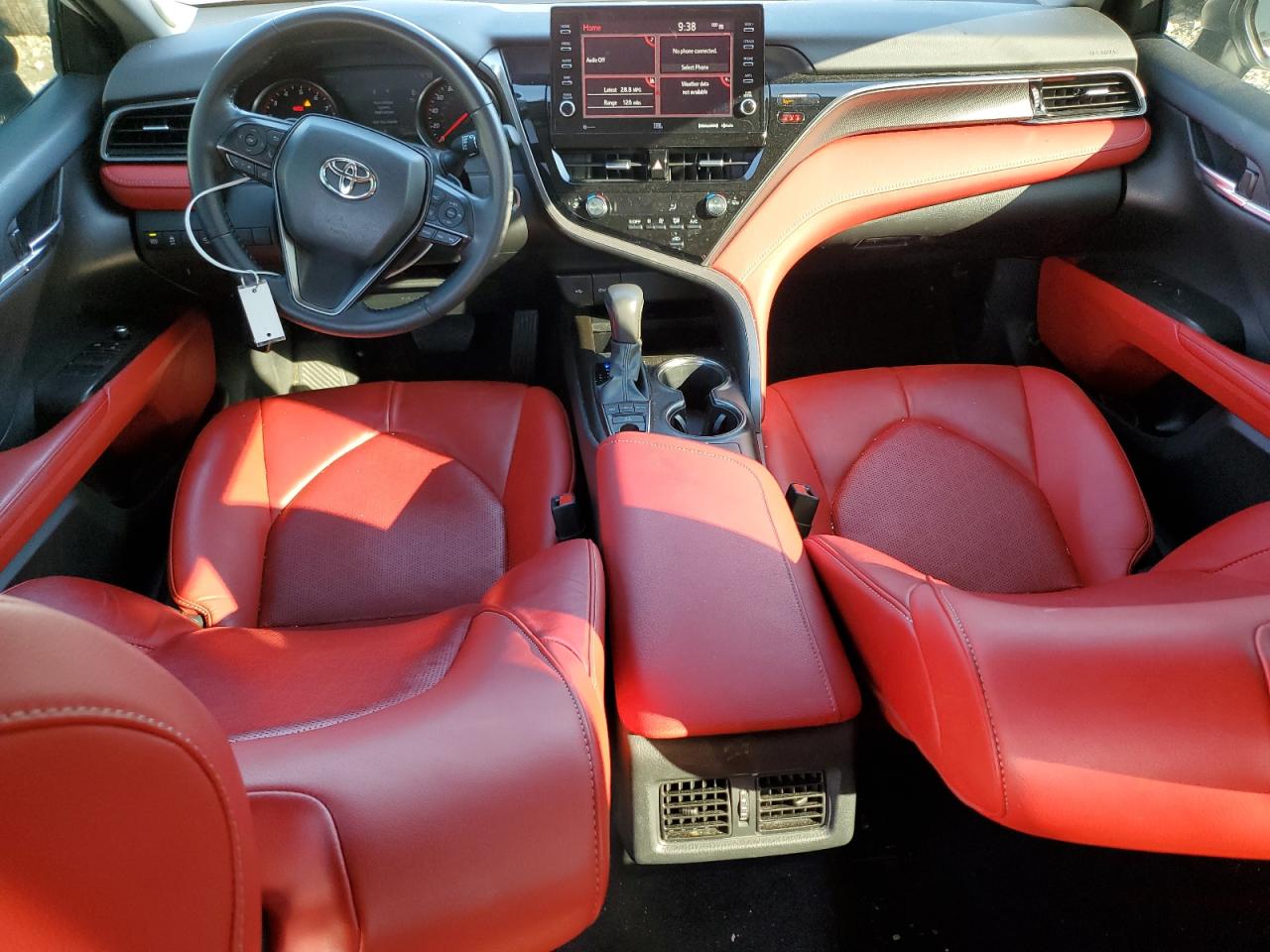 2023 TOYOTA CAMRY XSE VIN:4T1K61AK5PU108531