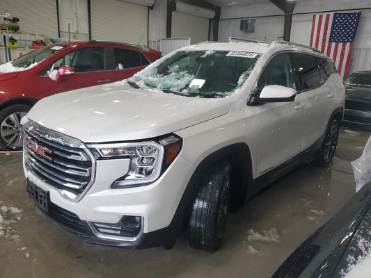 2022 GMC TERRAIN SLT VIN:3GKALPEV7NL300898