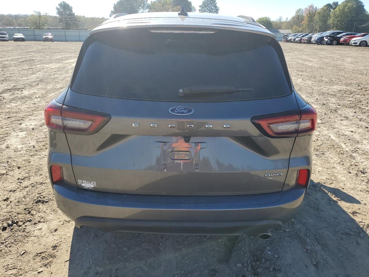 2023 FORD ESCAPE ST LINE VIN:1FMCU9MN2PUA32989
